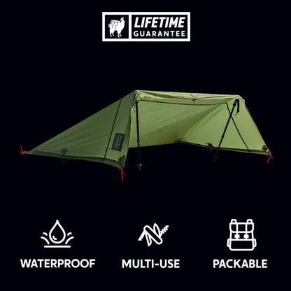 Moab All-In-One Shelter Hammock GrandTrunk
