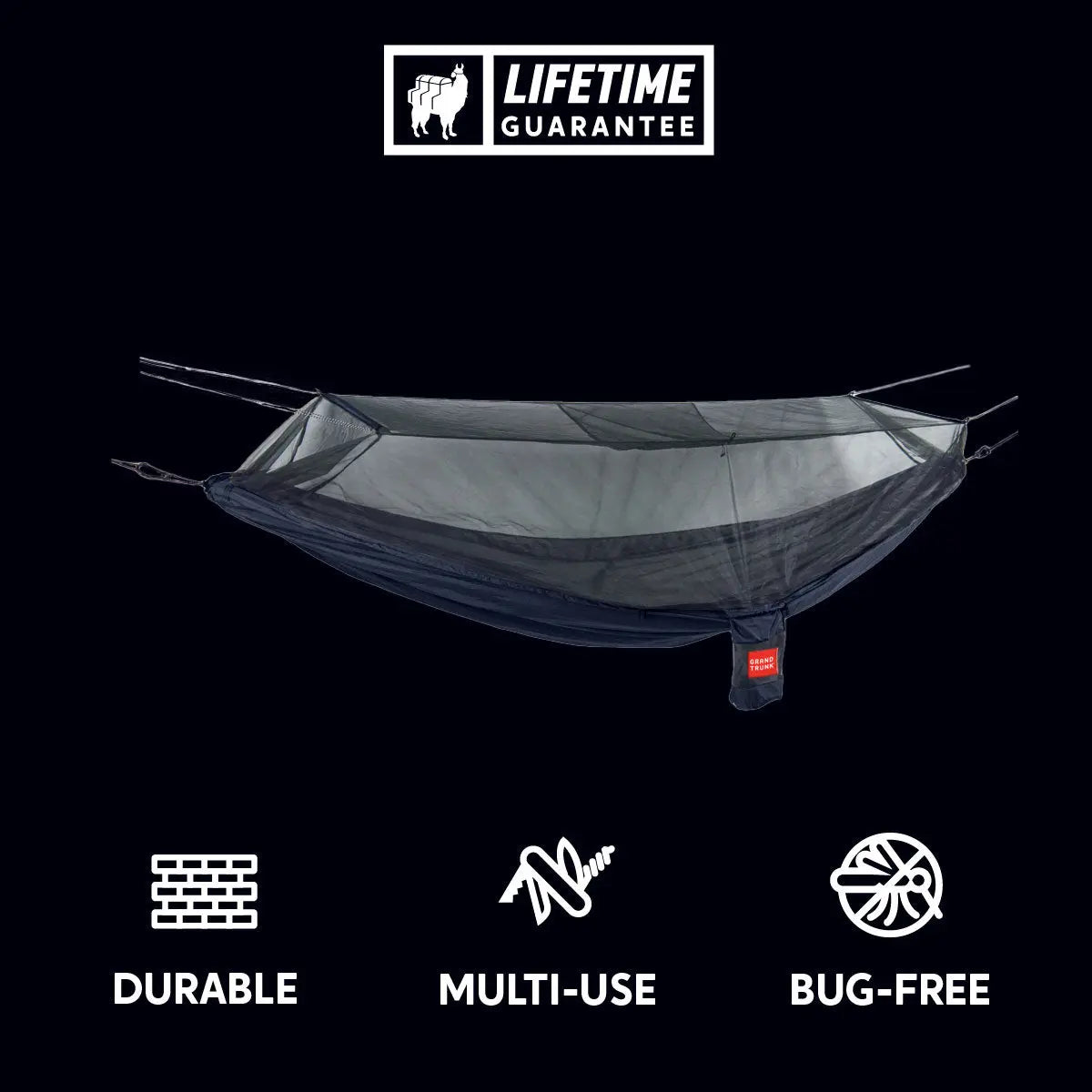 Skeeter Beeter XT Mosquito Net Hammock GrandTrunk
