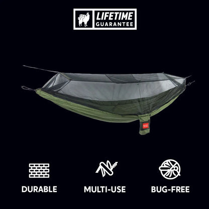 Skeeter Beeter XT Mosquito Net Hammock GrandTrunk