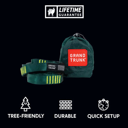 Trunk Straps - Hammock Suspension Straps GrandTrunk