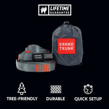 Trunk Straps - Hammock Suspension Straps GrandTrunk
