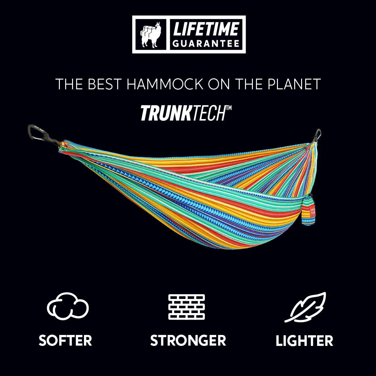 TRUNKTECH™ Hammock GrandTrunk