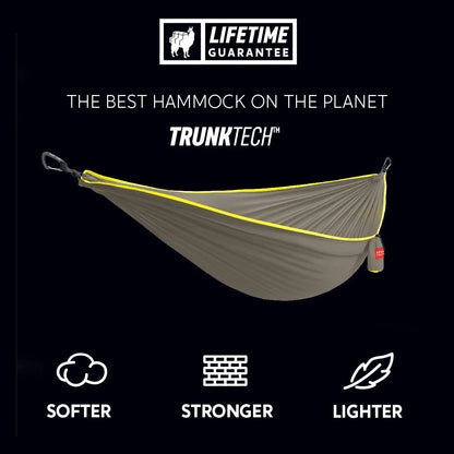 TRUNKTECH™ Hammock GrandTrunk