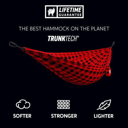 TRUNKTECH™ Hammock GrandTrunk