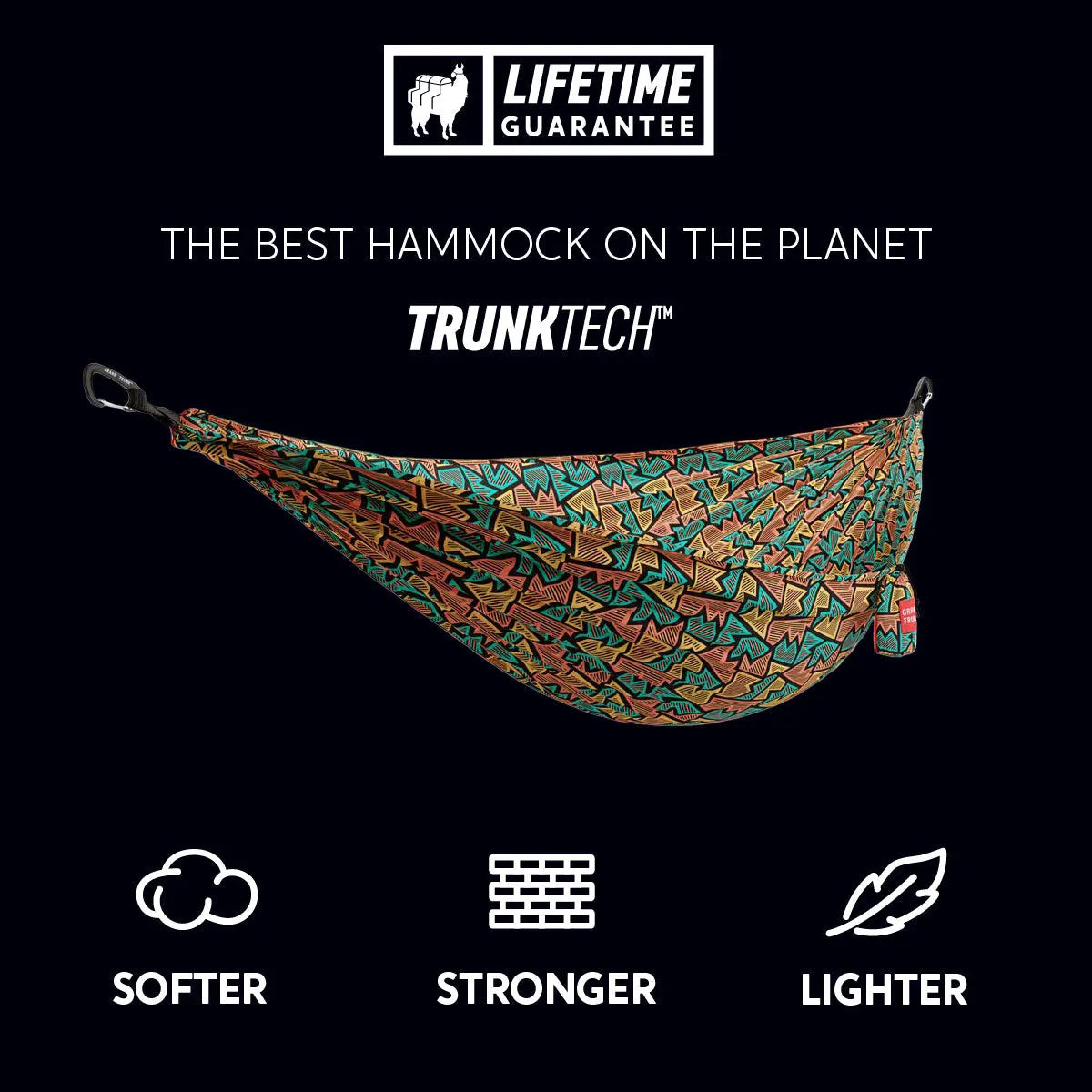 TRUNKTECH™ Hammock GrandTrunk