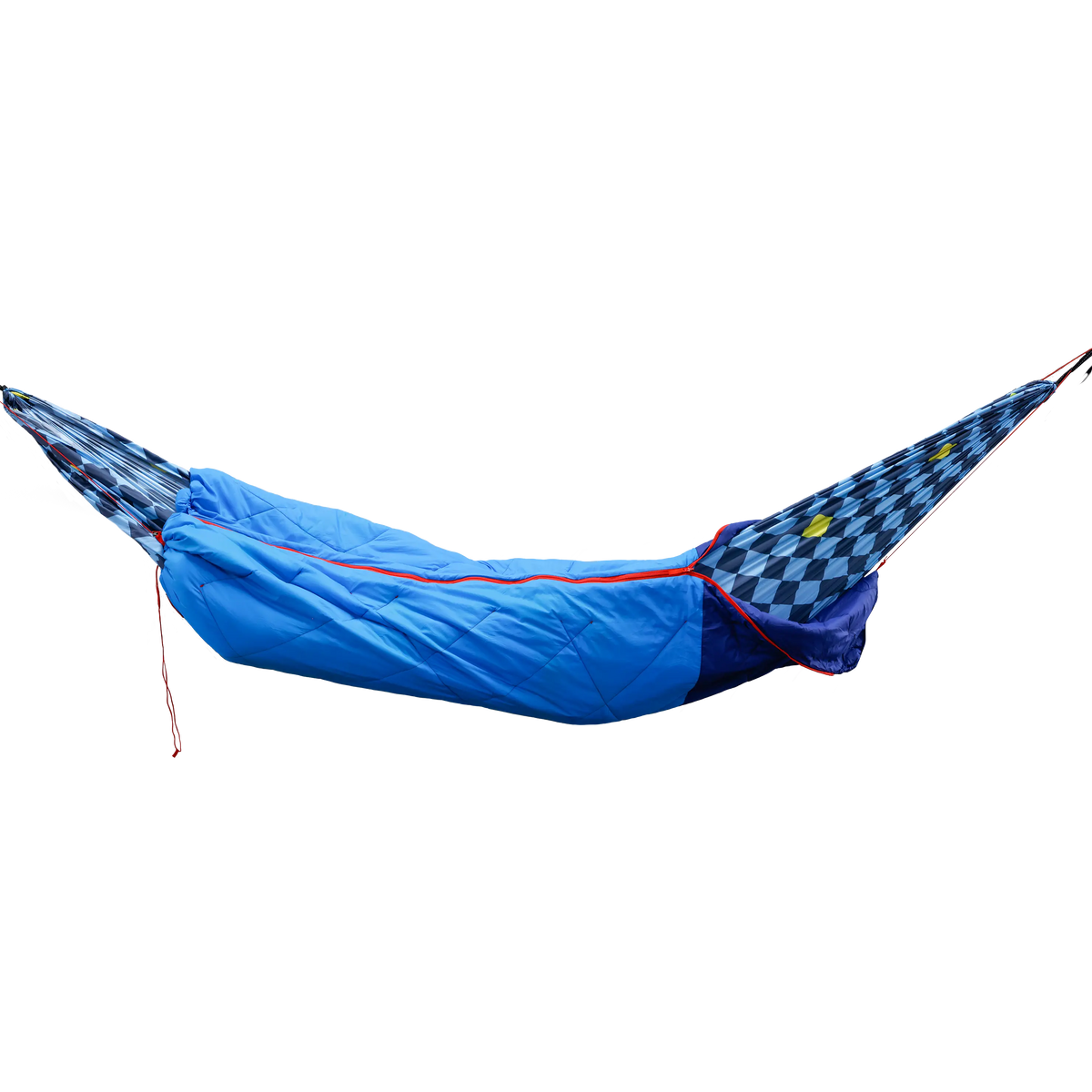 360° ThermaQuilt 3-in-1 Blanket, Sleeping Bag & Hammock Underquilt GrandTrunk