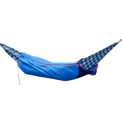 360° ThermaQuilt 3-in-1 Blanket, Sleeping Bag & Hammock Underquilt GrandTrunk