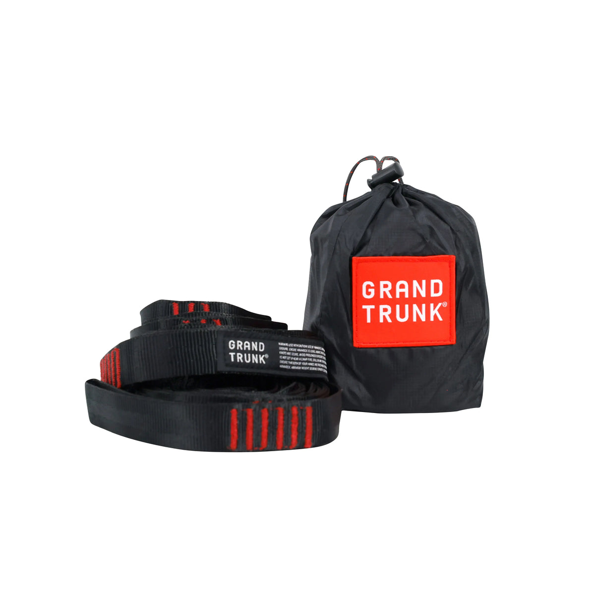 Trunk Straps - Hammock Suspension Straps GrandTrunk