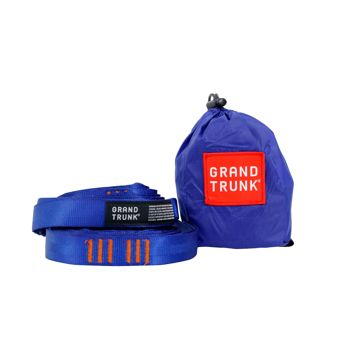 Trunk Straps - Hammock Suspension Straps GrandTrunk