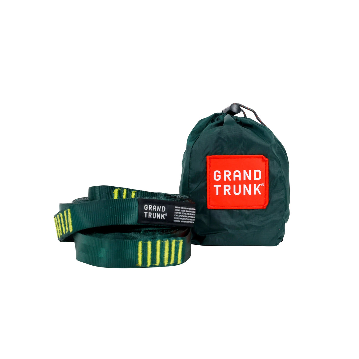 Trunk Straps - Hammock Suspension Straps GrandTrunk