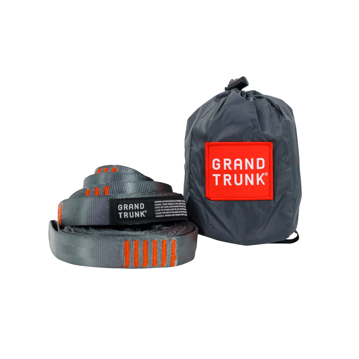 Trunk Straps - Hammock Suspension Straps GrandTrunk