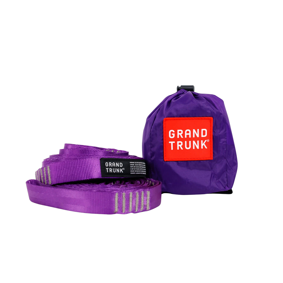 Trunk Straps - Hammock Suspension Straps GrandTrunk