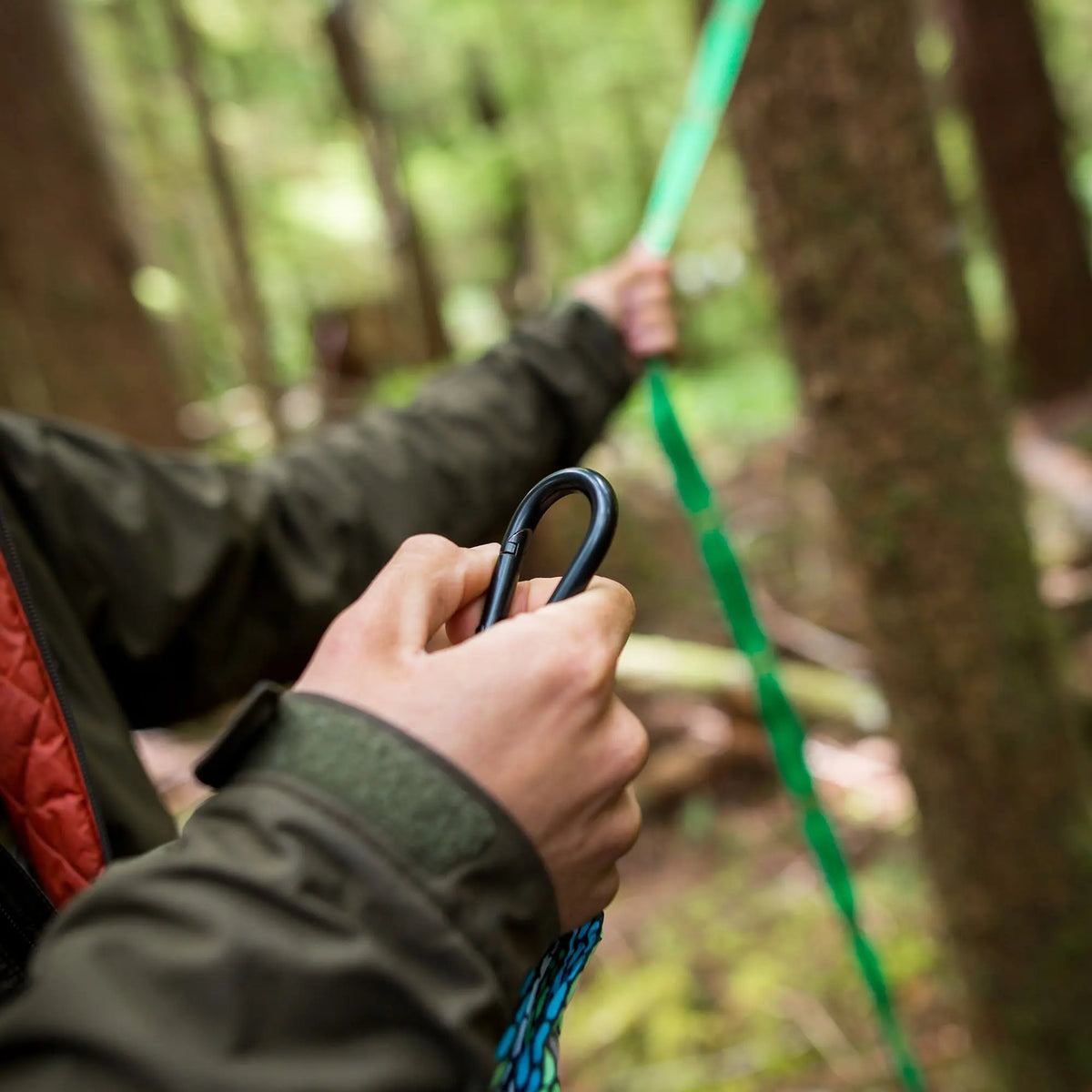 Trunk Straps - Hammock Suspension Straps GrandTrunk