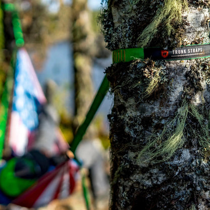 Trunk Straps - Hammock Suspension Straps GrandTrunk