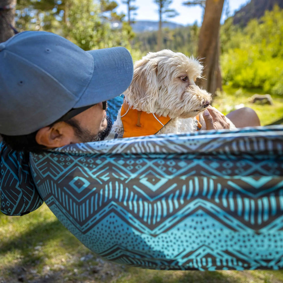 TRUNKTECH™ Hammock GrandTrunk