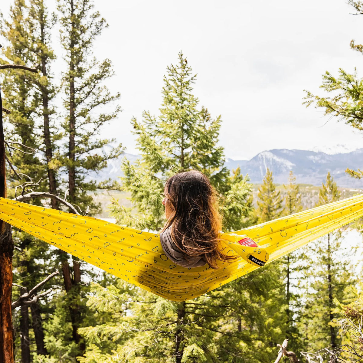 TRUNKTECH™ Hammock GrandTrunk