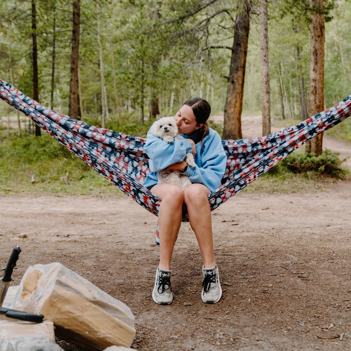 TRUNKTECH™ Hammock GrandTrunk