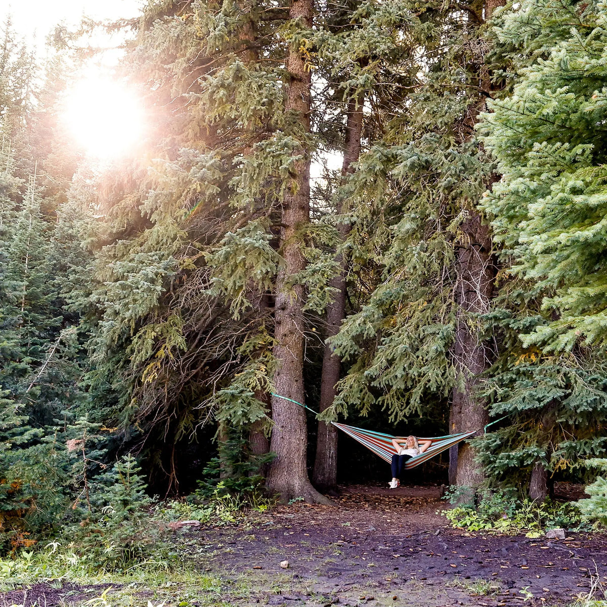 TRUNKTECH™ Hammock GrandTrunk