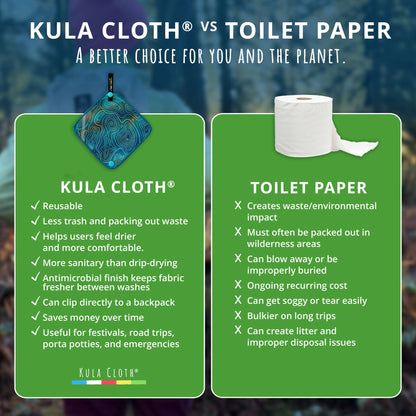 'Oh, Cremini!' Kula Cloth® Kula Cloth