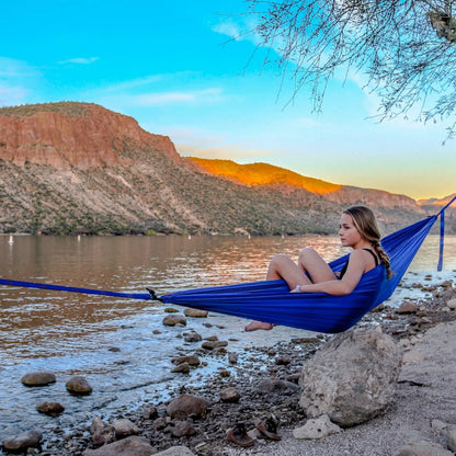 Ultralight Starter Hammock GrandTrunk