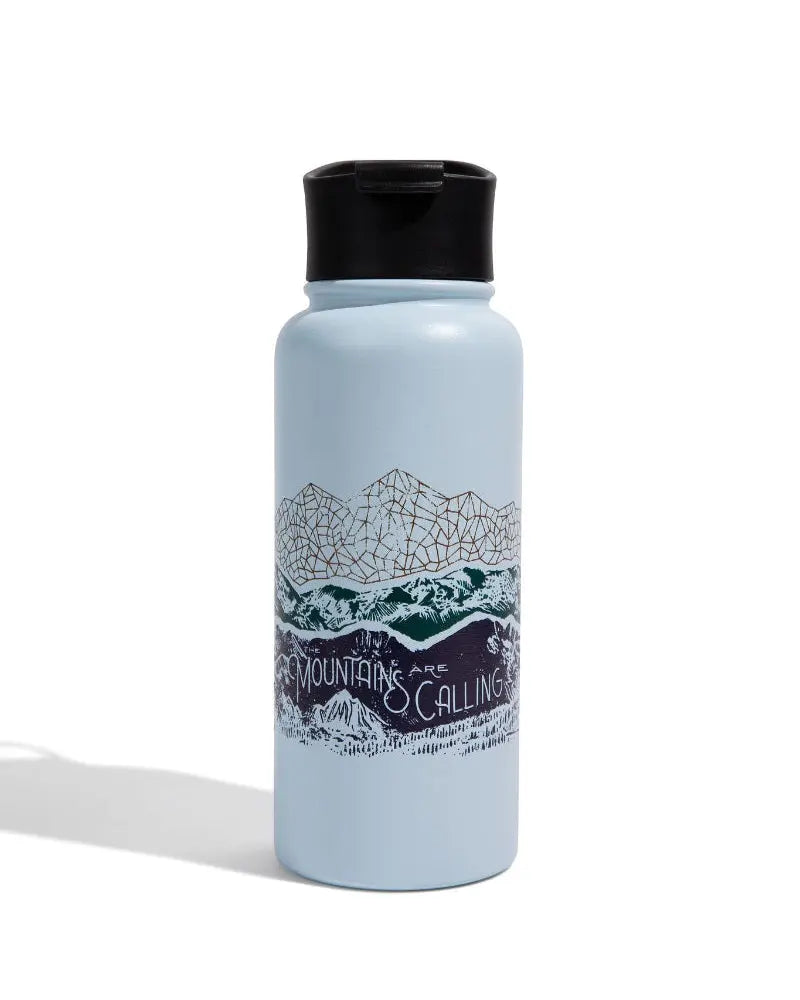 Bottle - 32 Oz. Insulated Stainless Steel United By Blue
