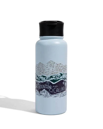 Bottle - 32 Oz. Insulated Stainless Steel United By Blue