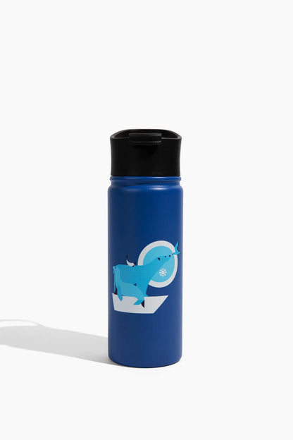 Bottle - 18 Oz. Insulated Stainless Steel United By Blue
