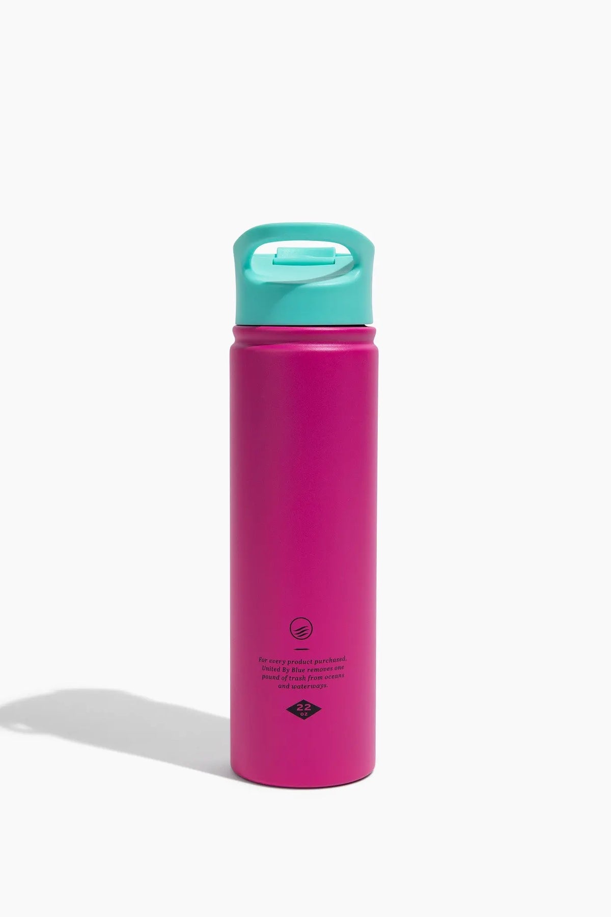 Bottle - 22 Oz. Insulated Stainless Steel United By Blue