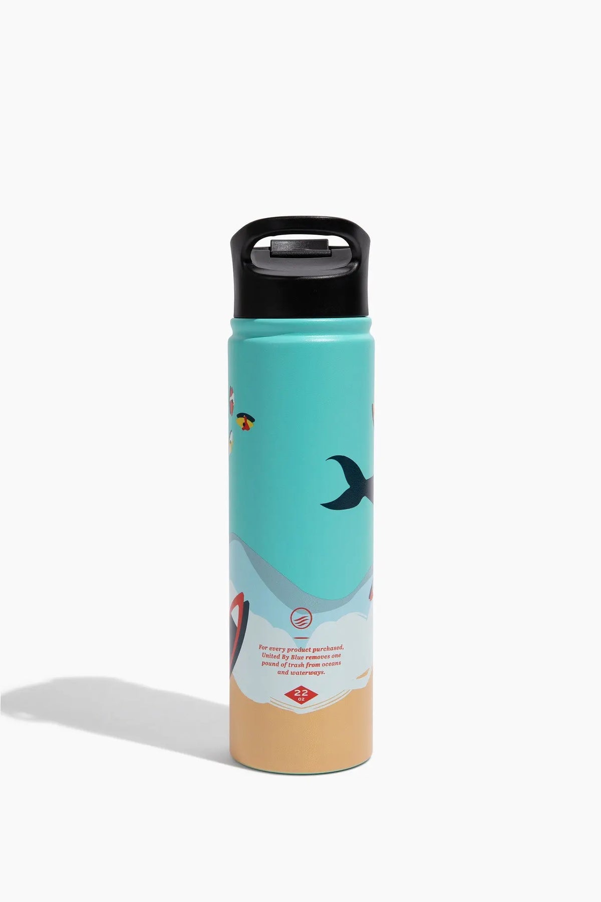 Bottle - 22 Oz. Insulated Stainless Steel United By Blue