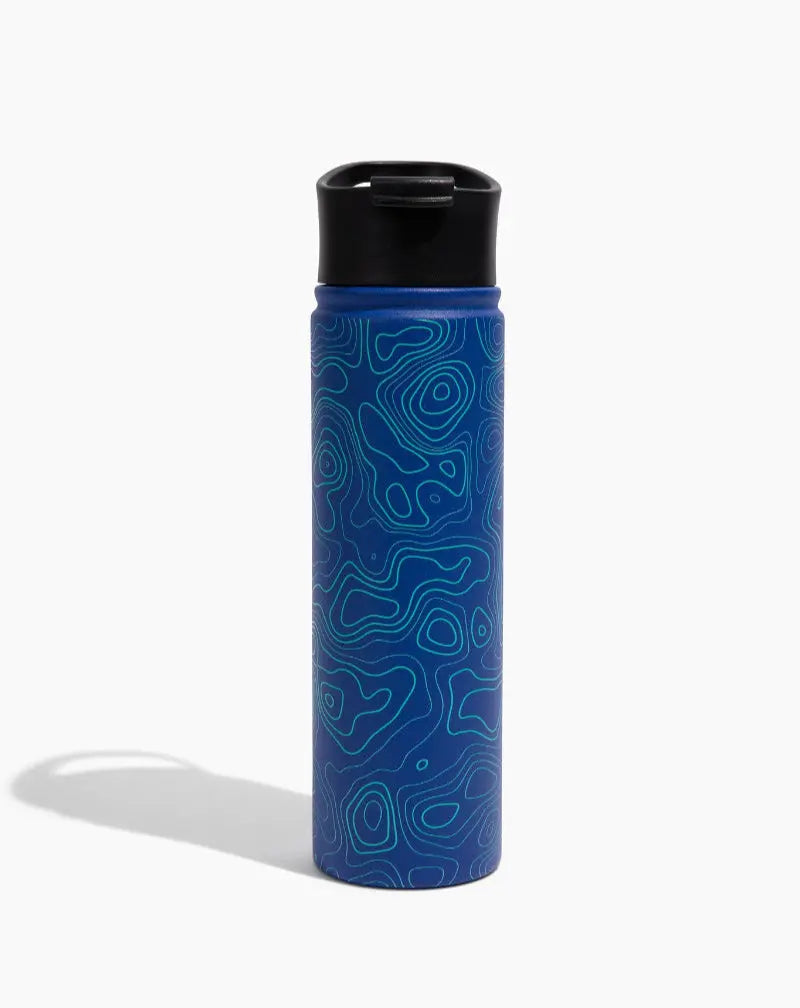 Bottle - 22 Oz. Insulated Stainless Steel United By Blue