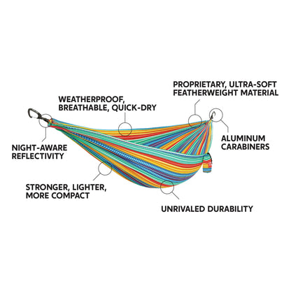 TRUNKTECH™ Hammock GrandTrunk