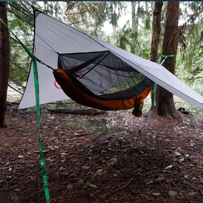Air Bivy All Weather Shelter & Hammock GrandTrunk