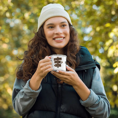 Appalachian Trail Camp Mug Mileage  Sign Park Service Apparel