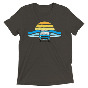 Vanlife Triblend Tee