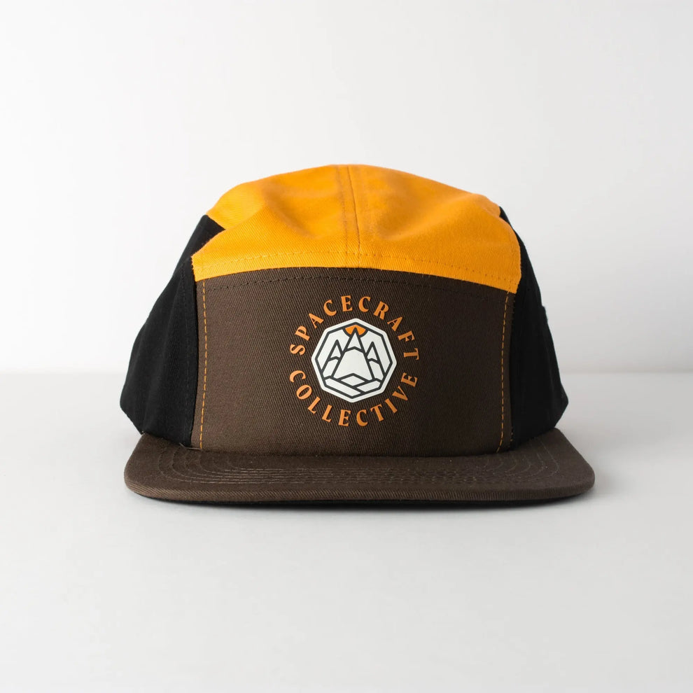 Color Block Cap – Cloudline Apparel