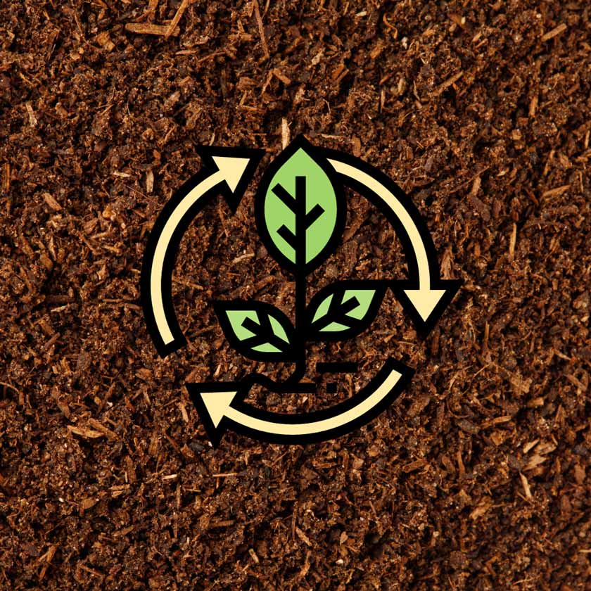 composting symbol 