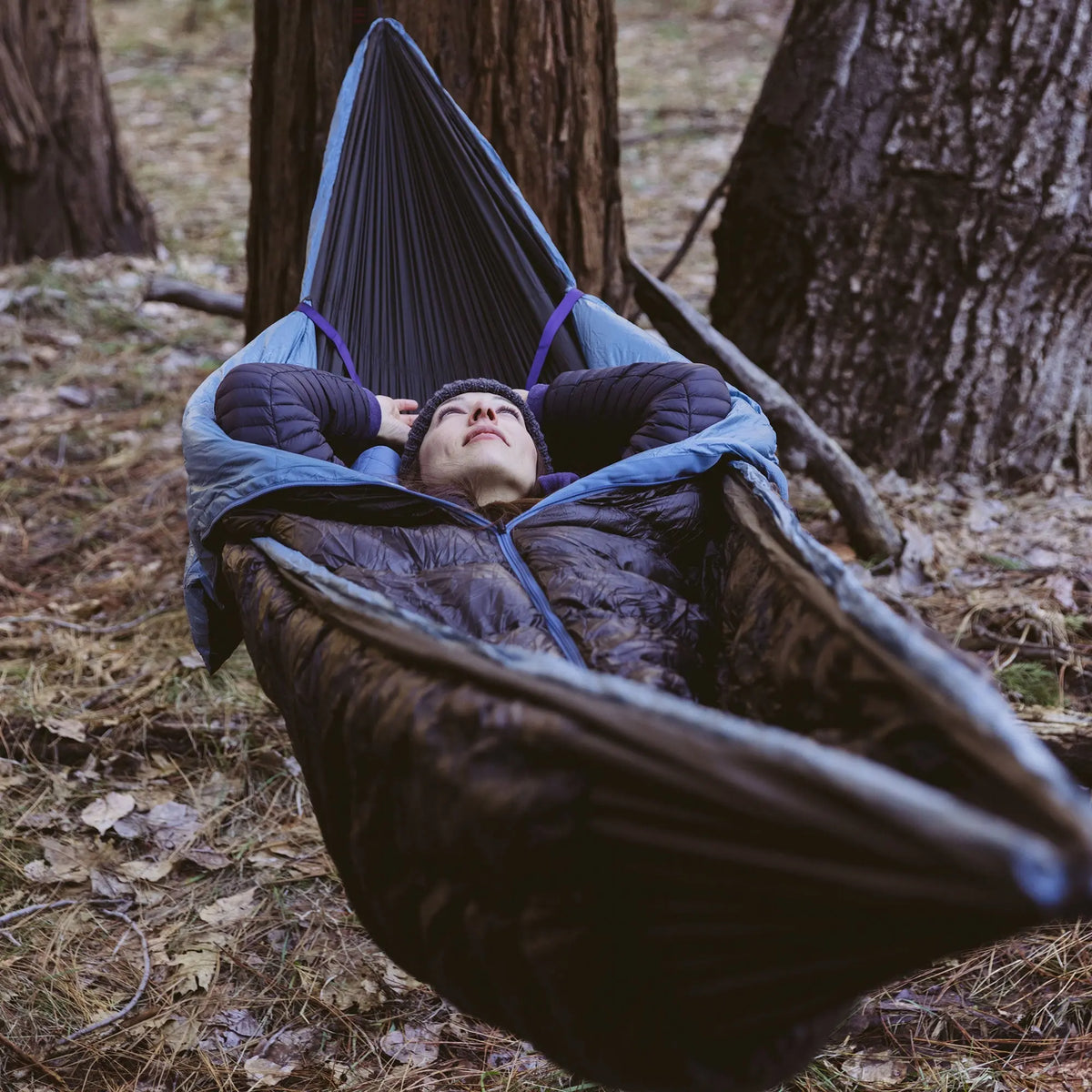 Evolution 20 Down Sleeping Bag Hammock GrandTrunk