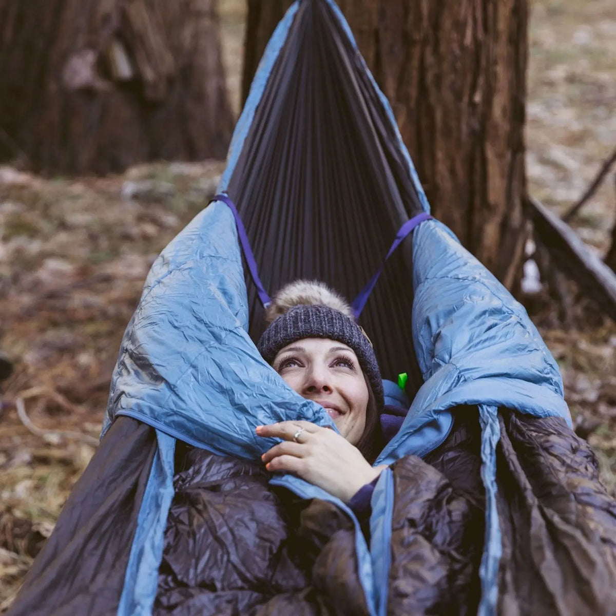 Evolution 20 Down Sleeping Bag Hammock GrandTrunk