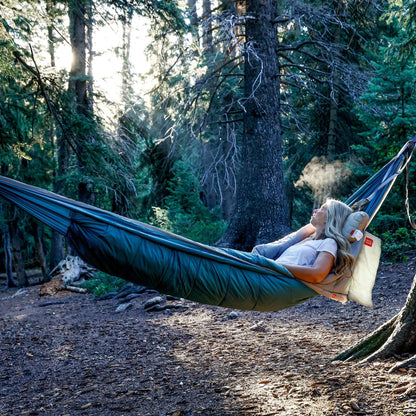 Evolution 20 Synthetic Sleeping Bag Hammock GrandTrunk