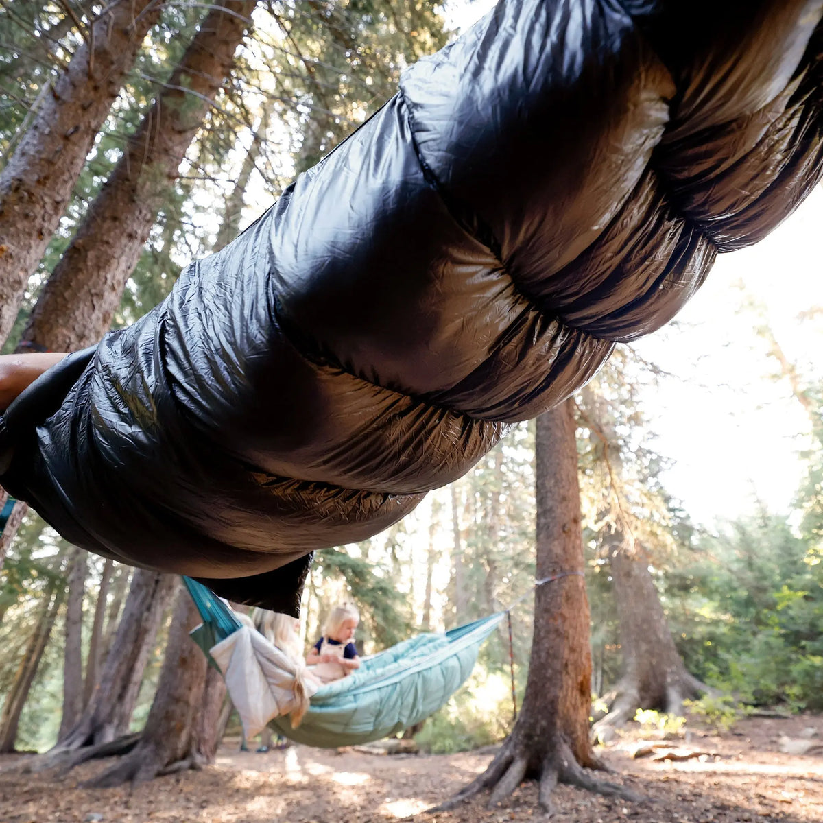Evolution 20 Down Sleeping Bag Hammock GrandTrunk