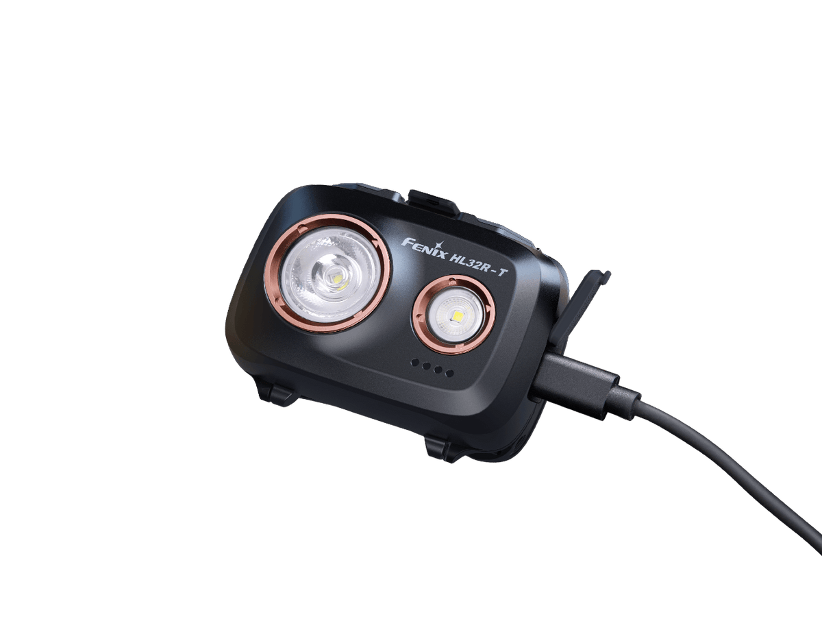 Fenix HL32R-T Trail Running LED Headlamp - 800 Lumens Fenix Store