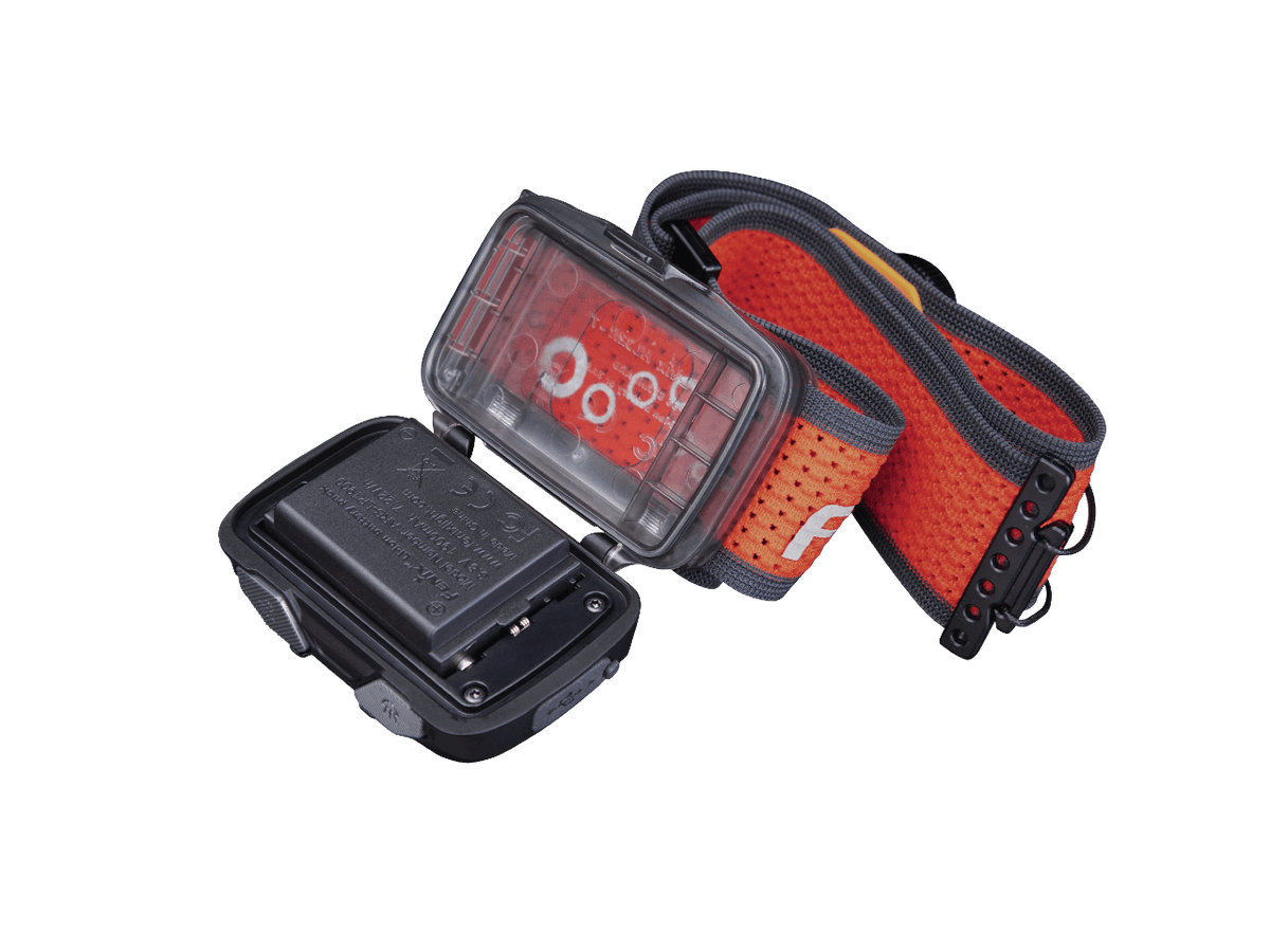 Fenix HL32R-T Trail Running LED Headlamp - 800 Lumens Fenix Store