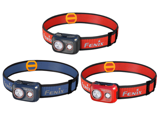 Fenix HL32R-T Trail Running LED Headlamp - 800 Lumens Fenix Store