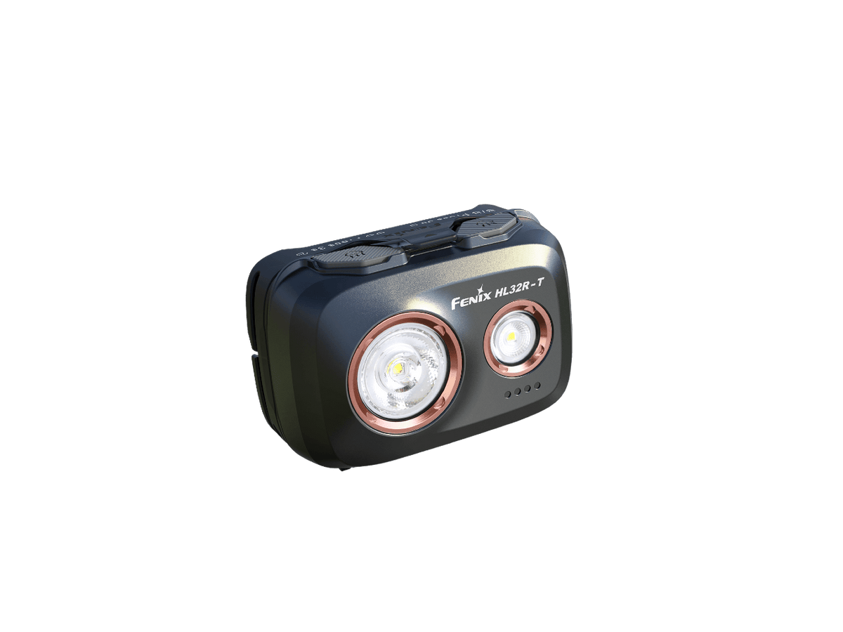 Fenix HL32R-T Trail Running LED Headlamp - 800 Lumens Fenix Store