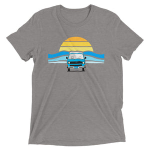 Vanlife Triblend Tee
