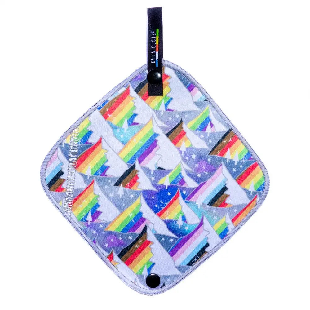 'Pride Peaks' Kula Cloth ® Kula Cloth