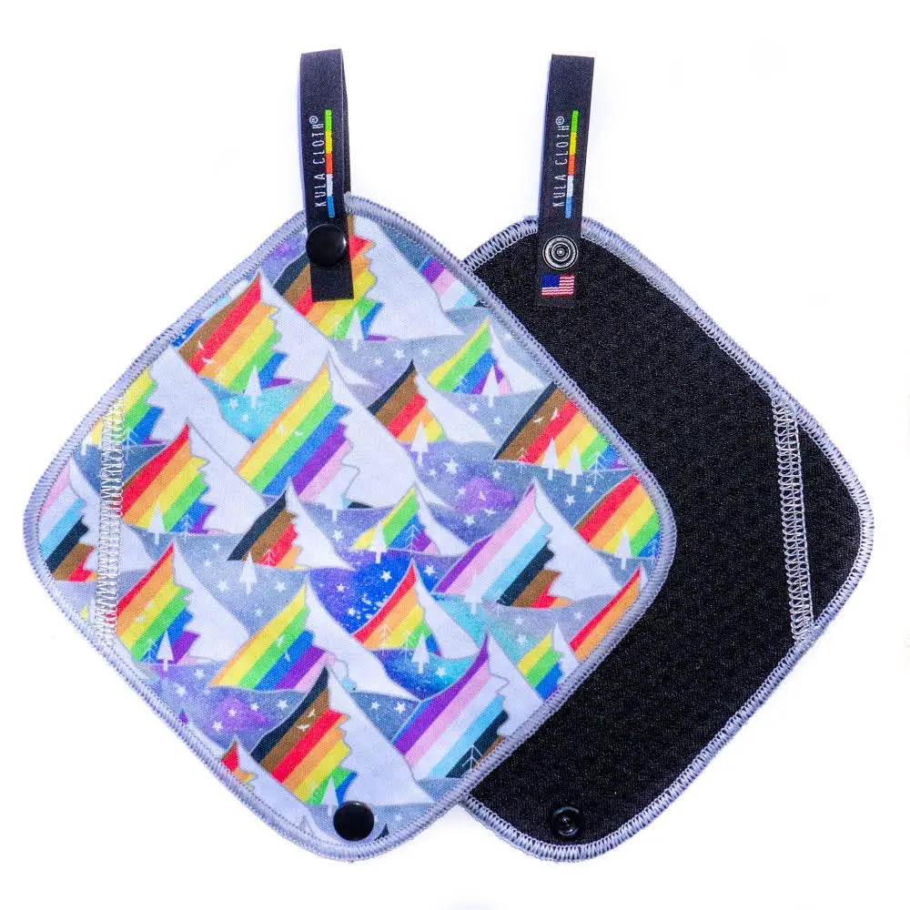 'Pride Peaks' Kula Cloth ® Kula Cloth