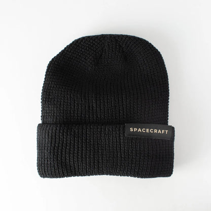 Merino Wool Index Beanie Spacecraft