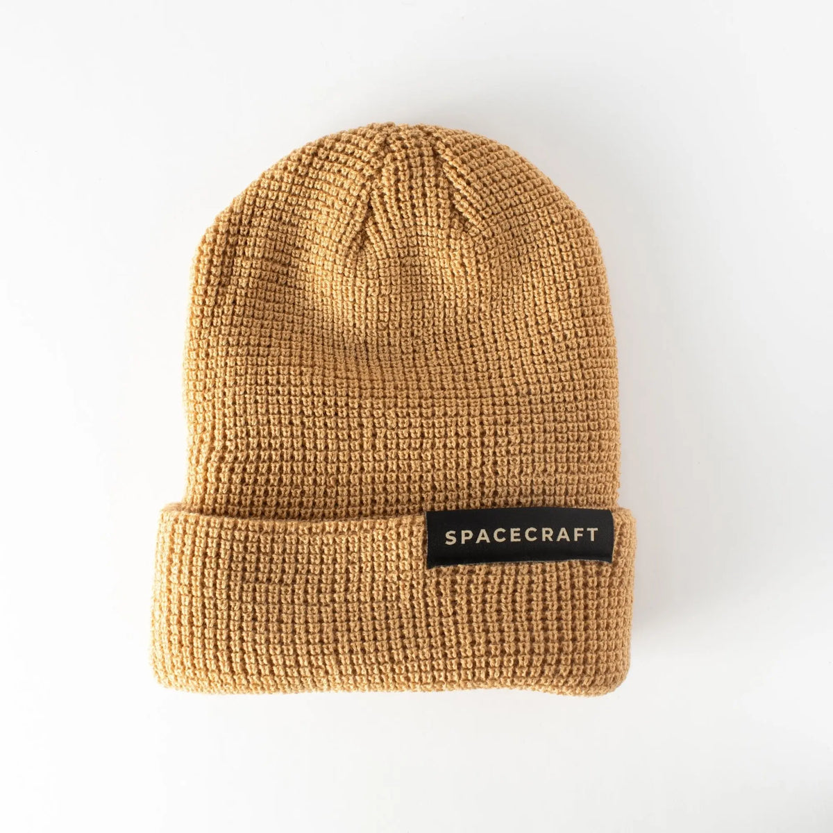 Merino Wool Index Beanie Spacecraft