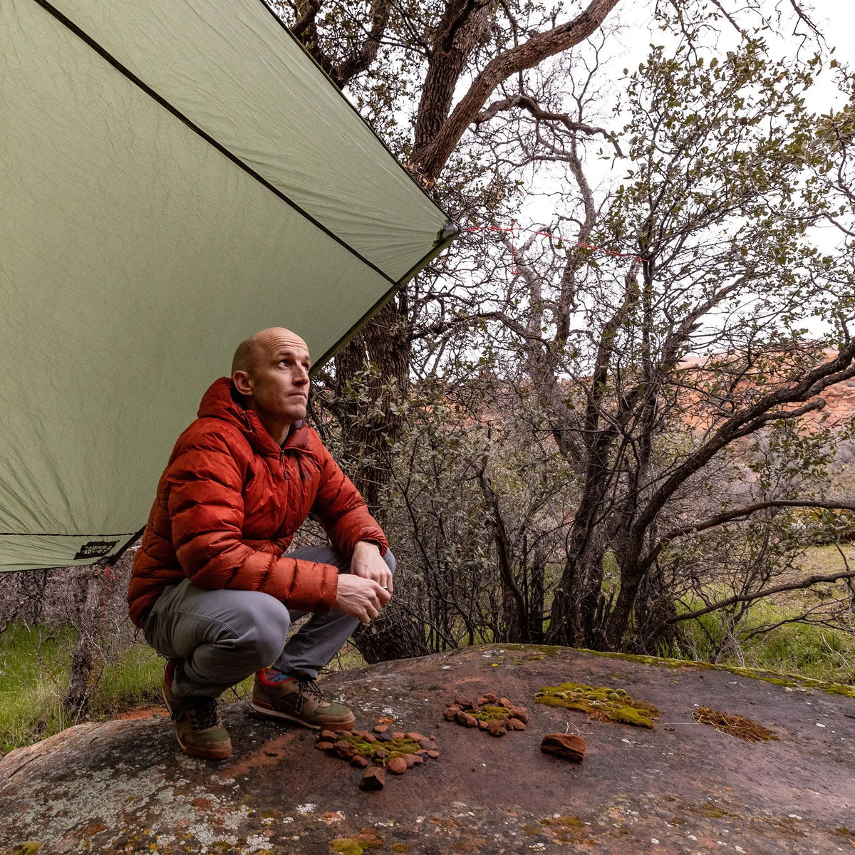 Moab All-In-One Shelter Hammock GrandTrunk